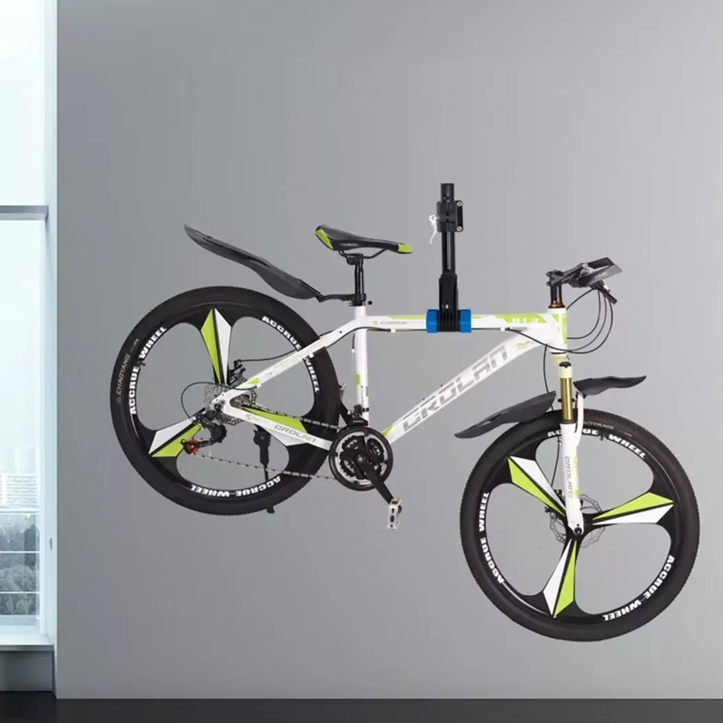 Support mural pour vélo