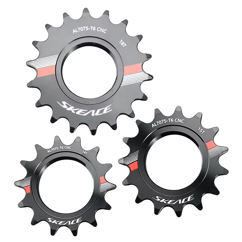 SKEACE vélo Cassette à vitesse unique 14T 15T 16T 17T 18T engrenage fixe