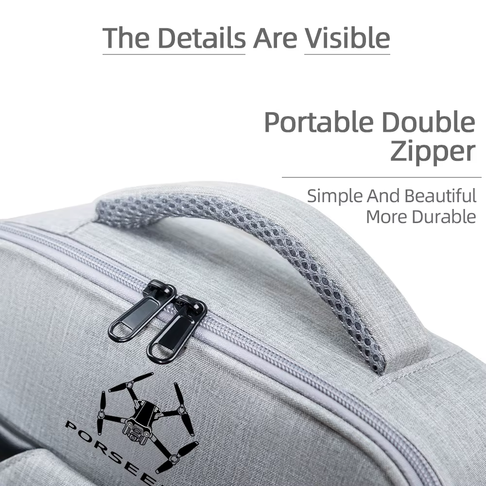 Sac à bandoulière pour DJI NEO 2, mallette de rangement, sacoche de poitrine, boîte de mode Portable pour DJI NEO 2 RC N3, accessoires de Drone de contrôle