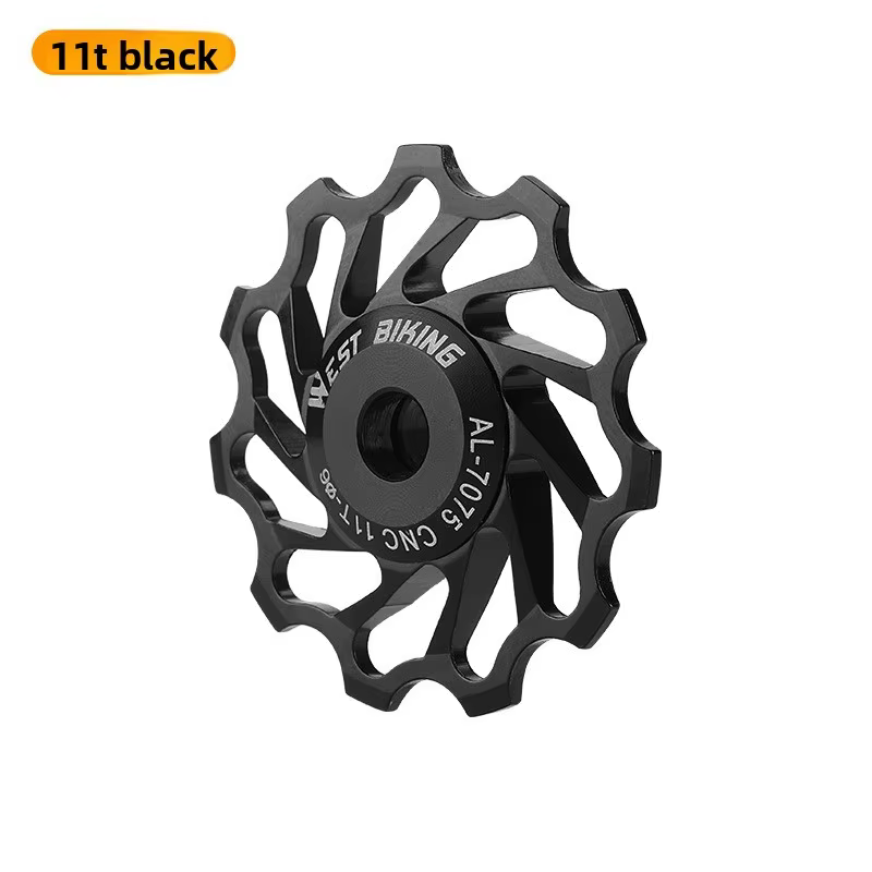 Poulie de dérailleur VTT en céramique 11T 13T