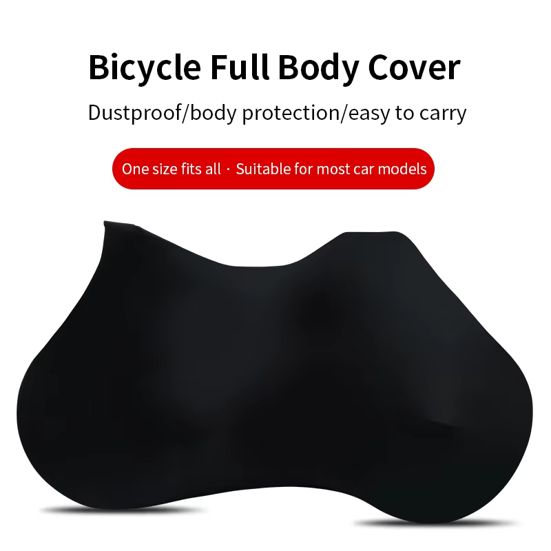 Housse de protection pour tout le vélo