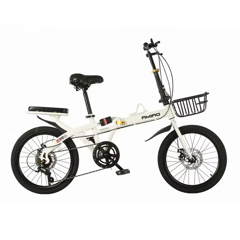 Vélo pliant adulte de 20 pouces