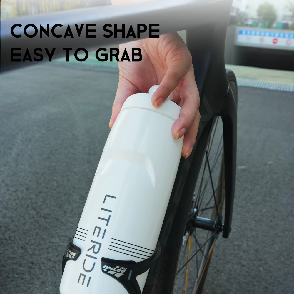 Bouteille d'eau pour vélo LiteRide 620 ml/21 oz