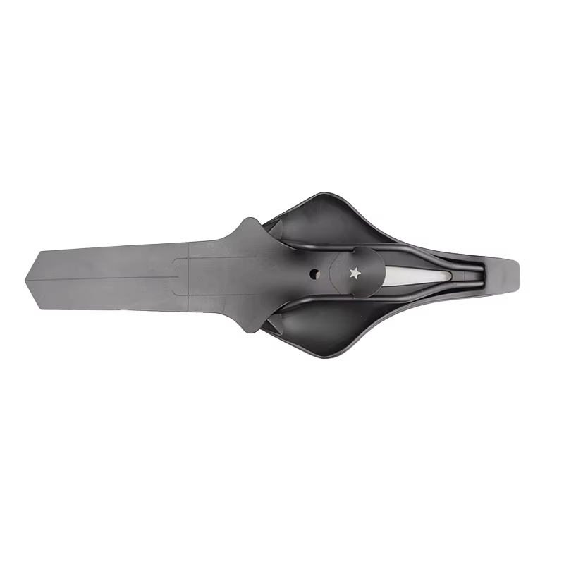 Garde-boue de selle de vélo arrière de route vtt