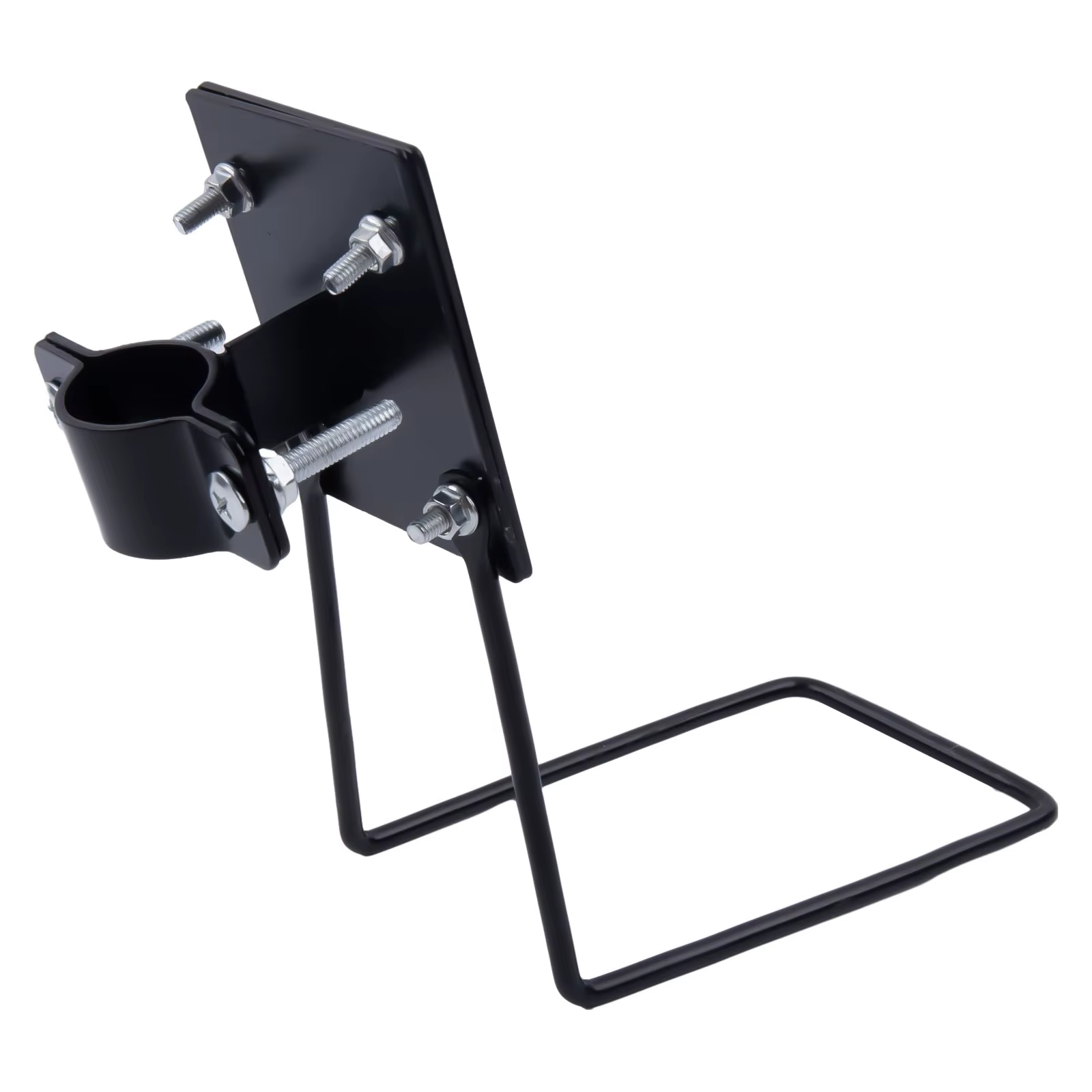 Support de fixation pour panier de vélo