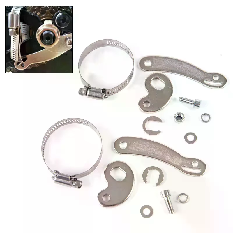 1/2 ensemble d'accessoires pour vélo électrique