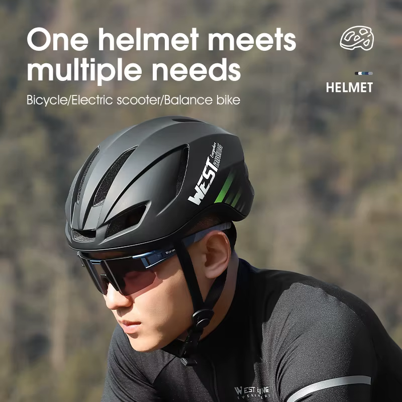 WEST BIKING – casque de cyclisme Aero pour hommes et femmes