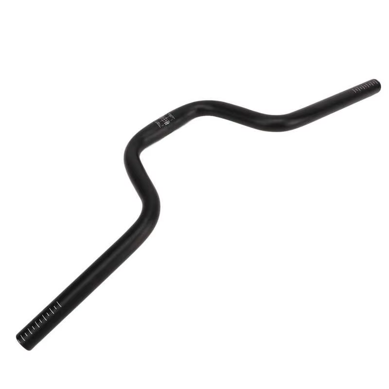 Guidon pliant extra long en alliage d'aluminium pour vélo de route