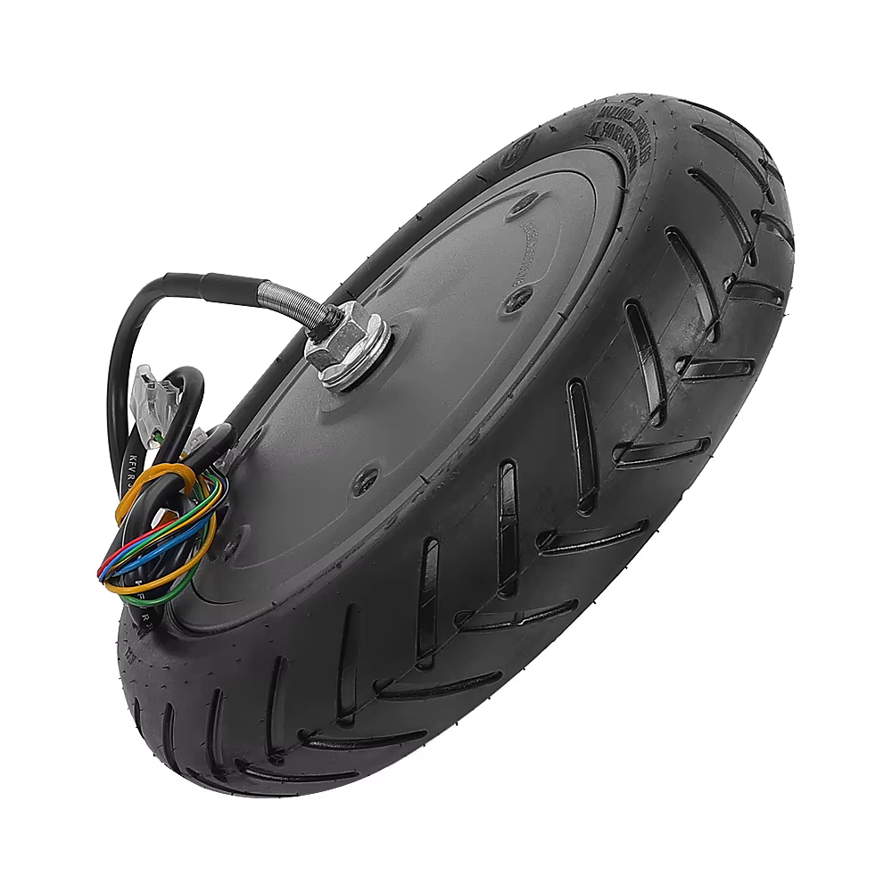 Moteur de Remplacement pour Scooter Électrique Xiaomi M365/M365 Pro, 36V, 350W, Roue Avant, Absorbe les Chocs, Renforce l'Opathie