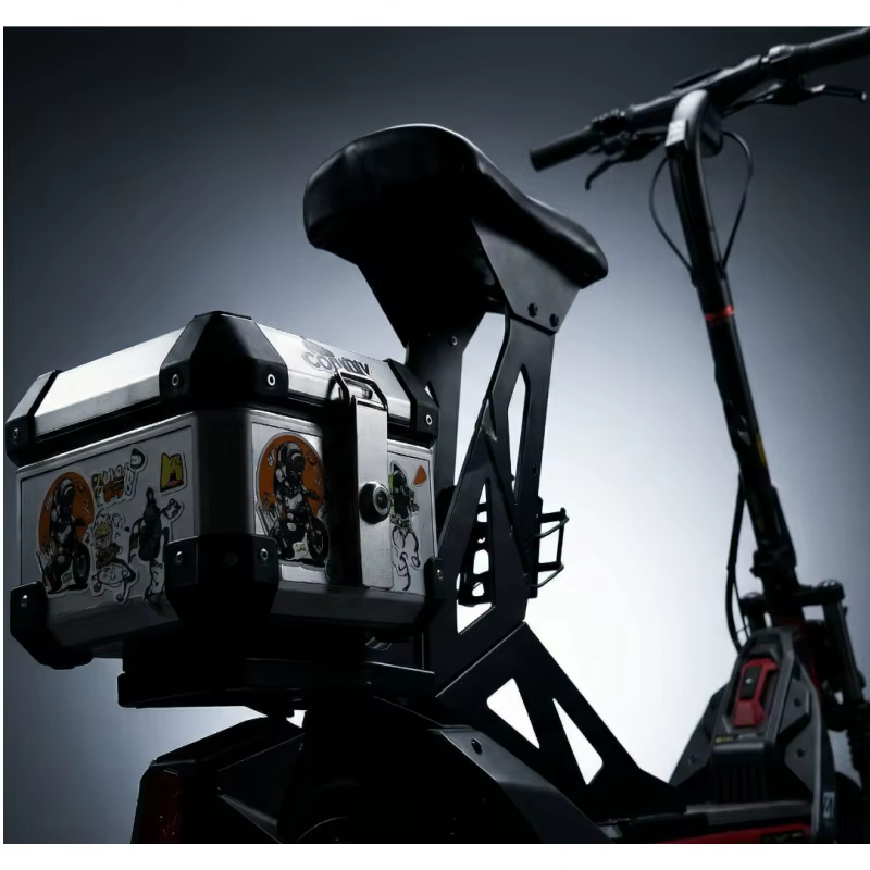 Coffre amovible pour Ninebot Segway ZT3 Pro