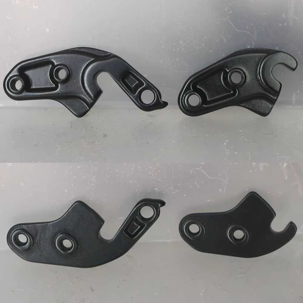 Extension de dérailleur arrière de vélo