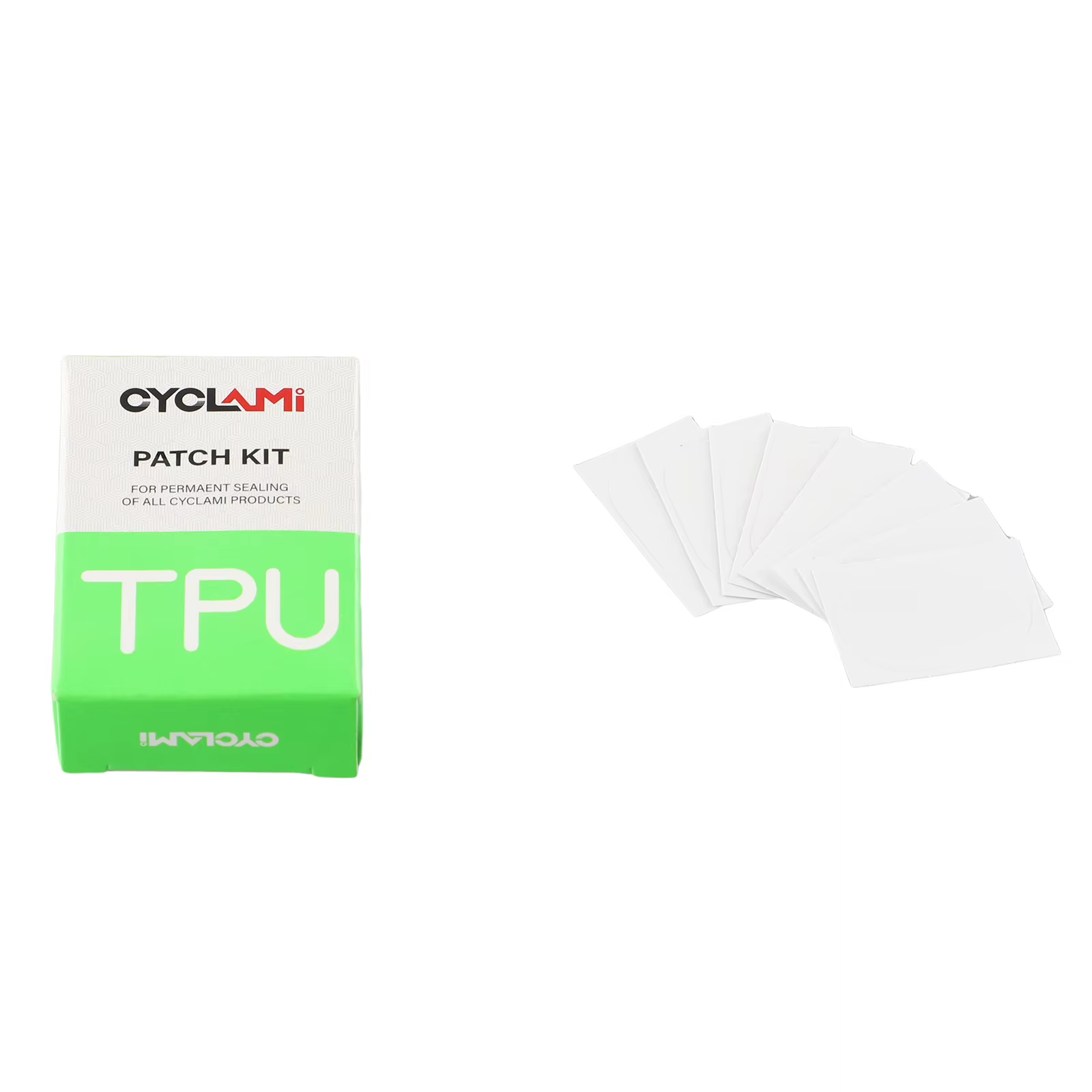 Kit de réparation de crevaison de vélo