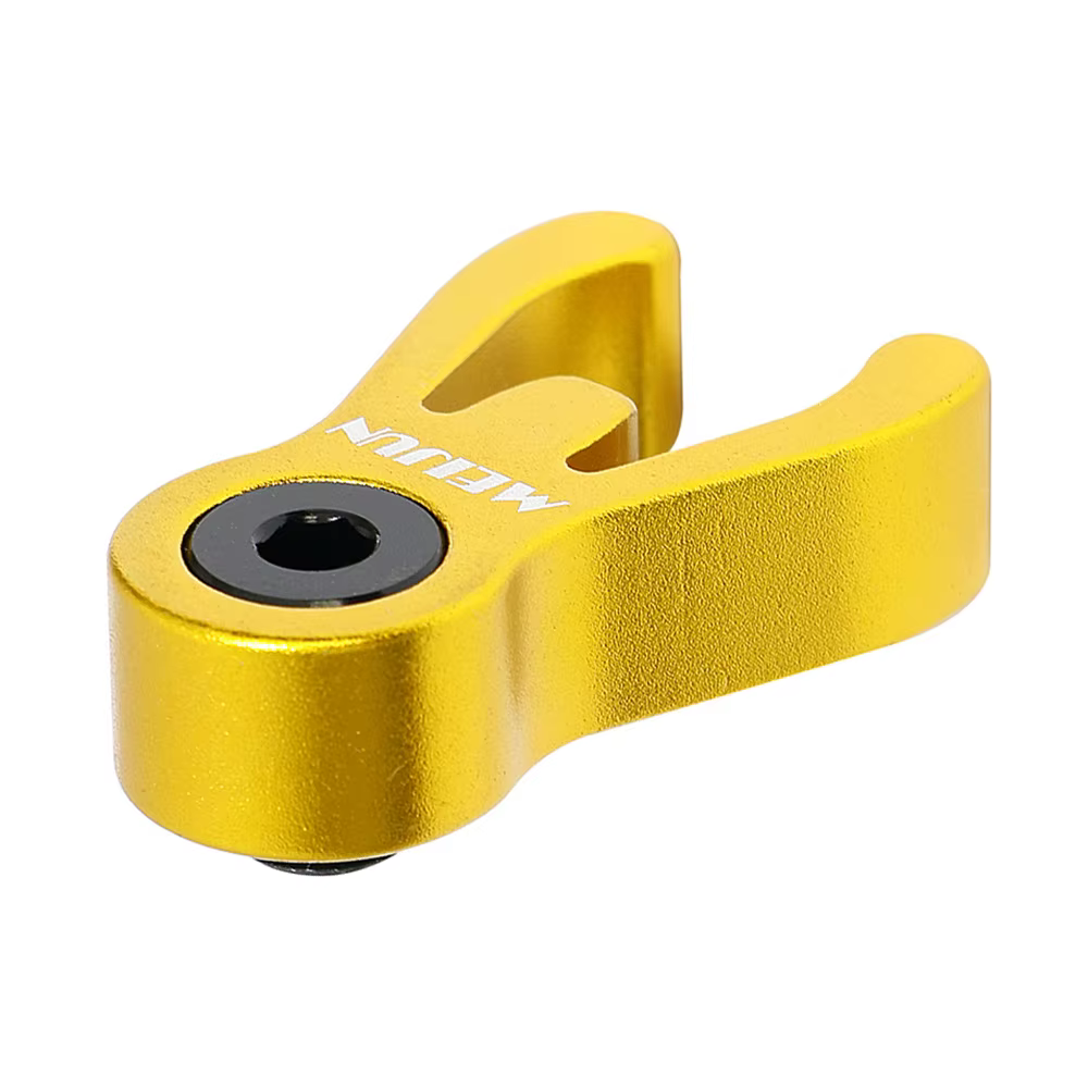 1pc Fixation de tube de direction pour vélo pliant Brompton