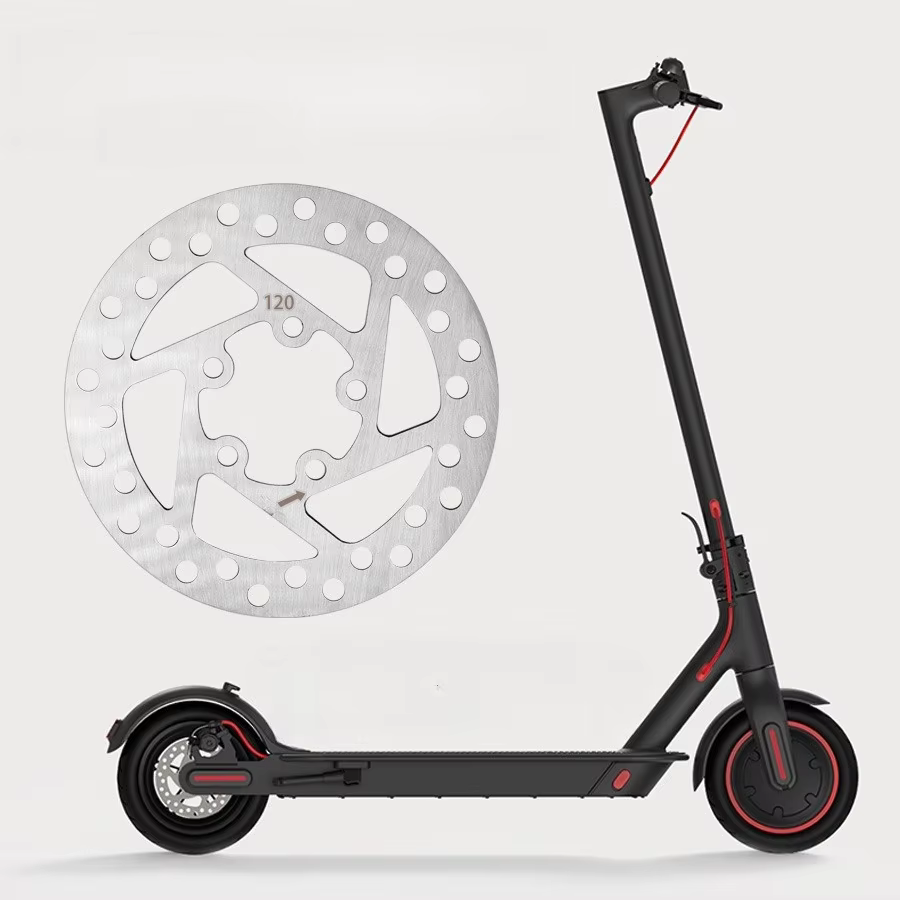 Disques de frein pour trottinettes électriques