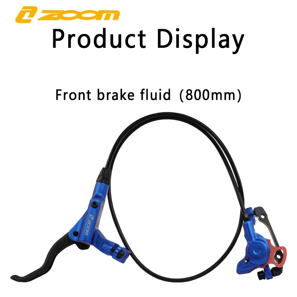 ZOOM frein de vélo hydraulique HB-875 VTT