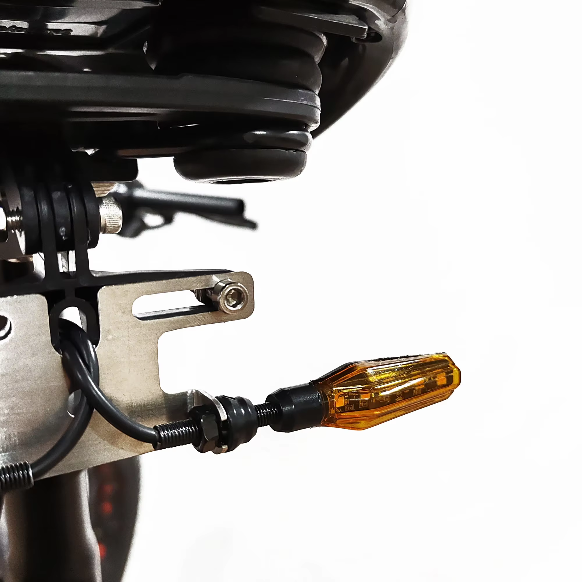 Ebike vélo électrique 36V 48V 52V 72V ensemble de feux de direction Kit interrupteur tour gauche droite