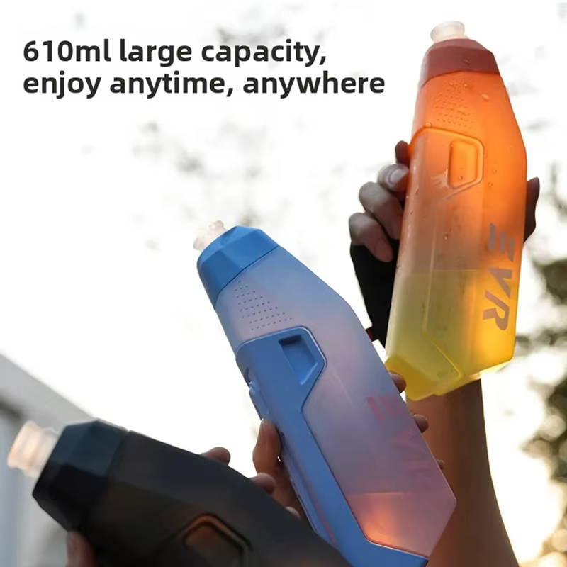 Bouteille d'eau aérodynamique EVR pour vélo