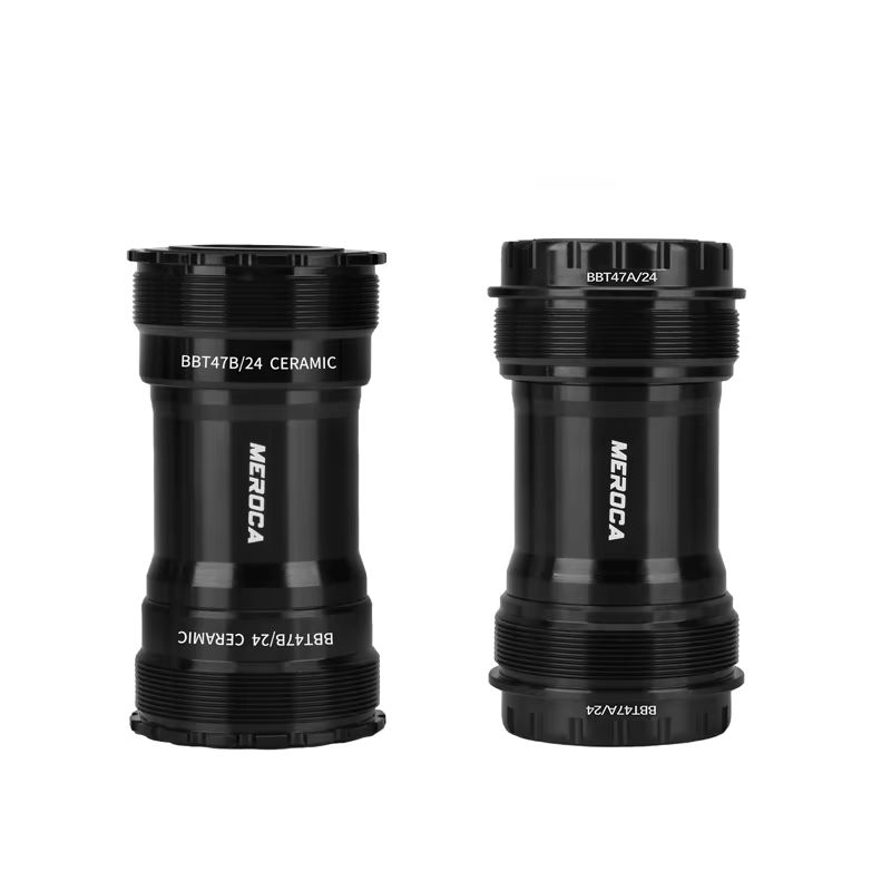 T47 BSA support inférieur roulement en céramique vélo BB 24mm 86
