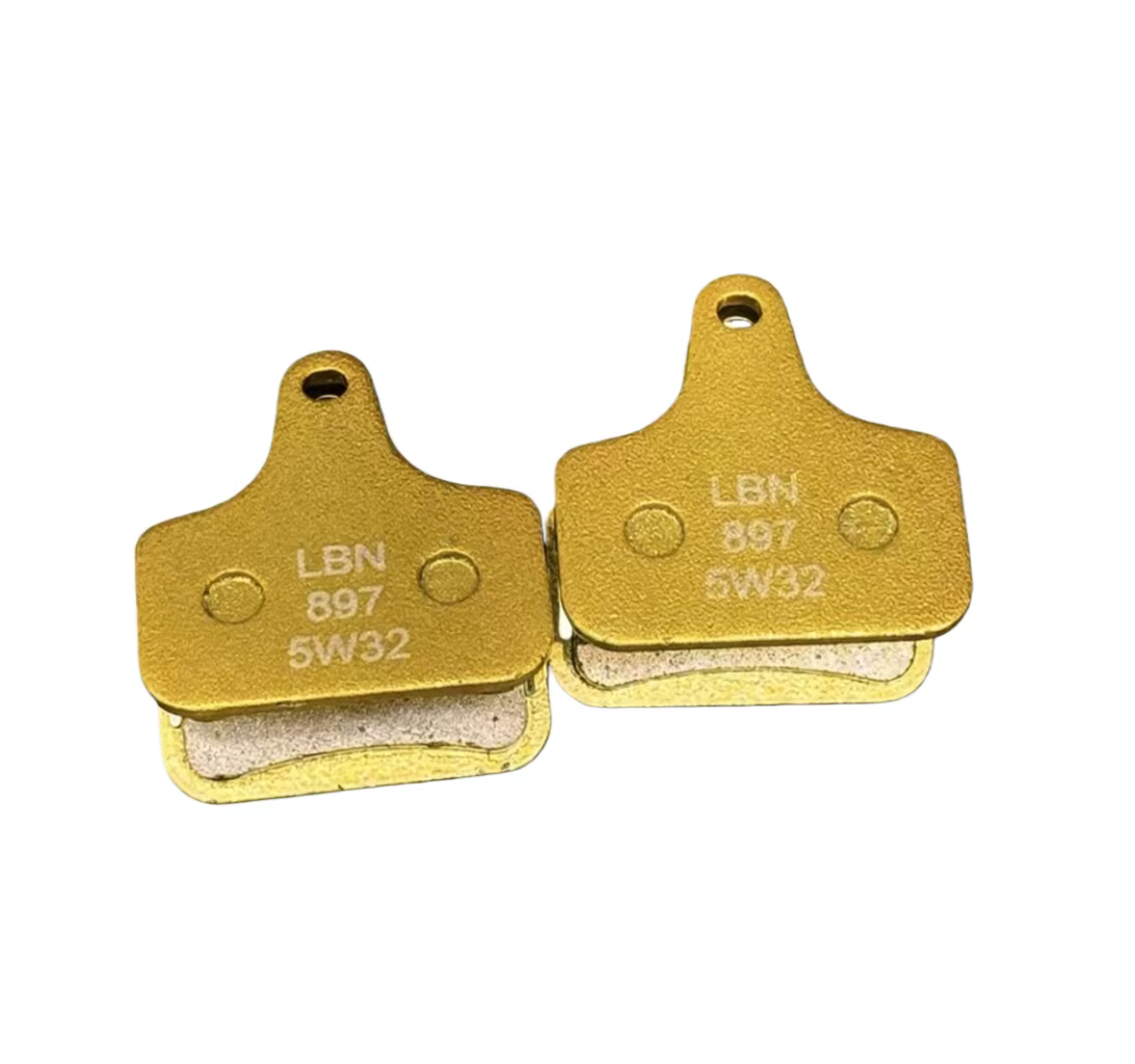 Plaquettes de frein originales Hyper Bee pour vélo électrique SuR HyperBee