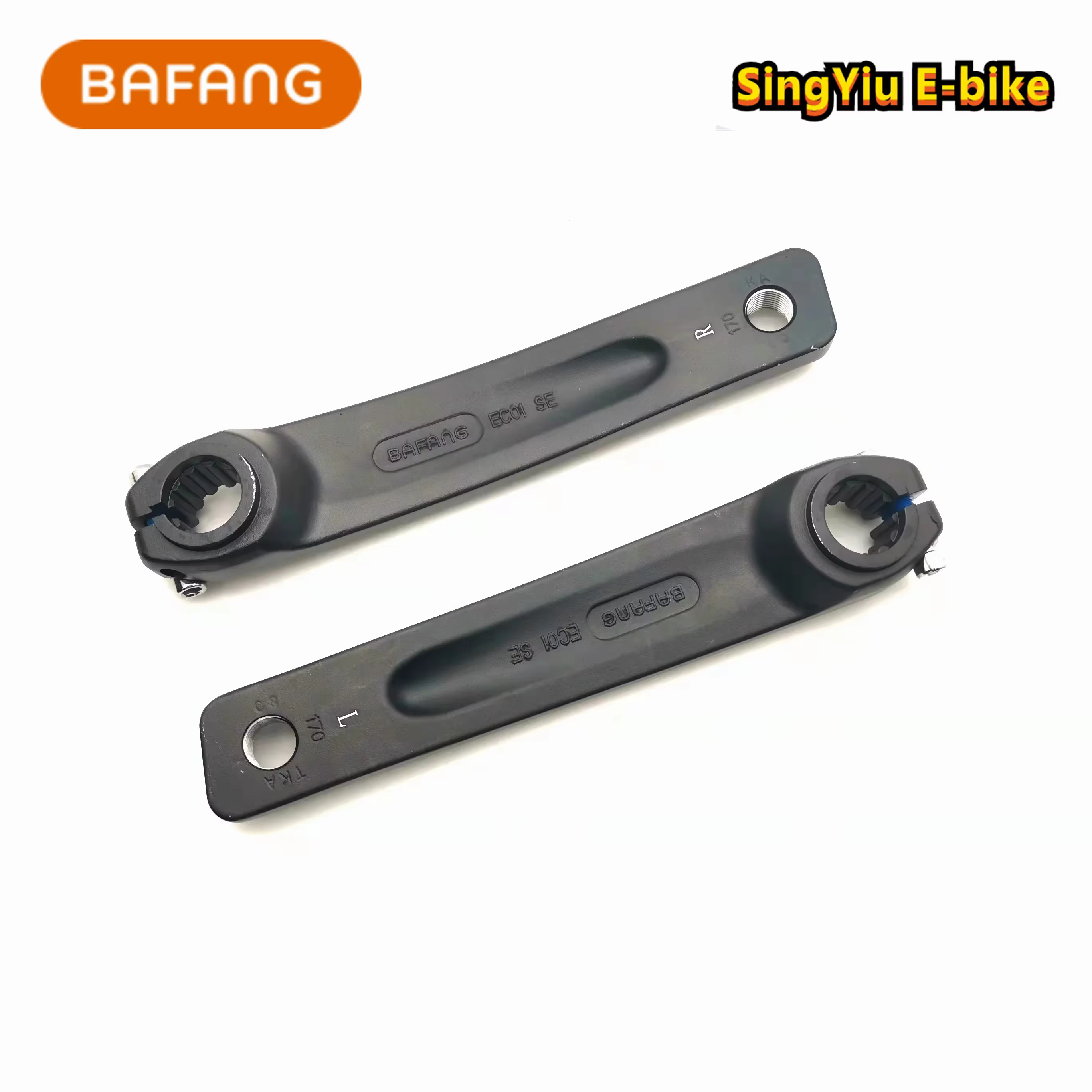 E-BIKE BAFANG manivelle centrale M600/M500/M420/M800