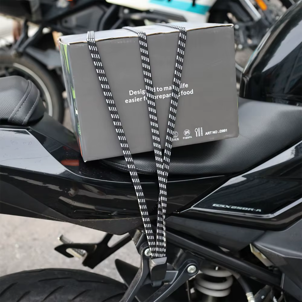Corde à bagages de vélo