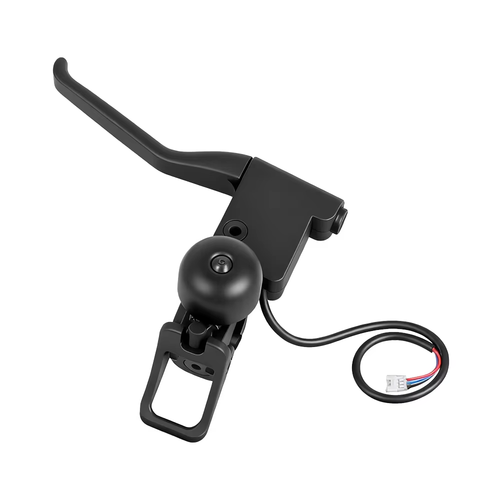Levier de frein avec sonnette pour trottinette électrique Xiaomi 5/5 Pro/5 Max