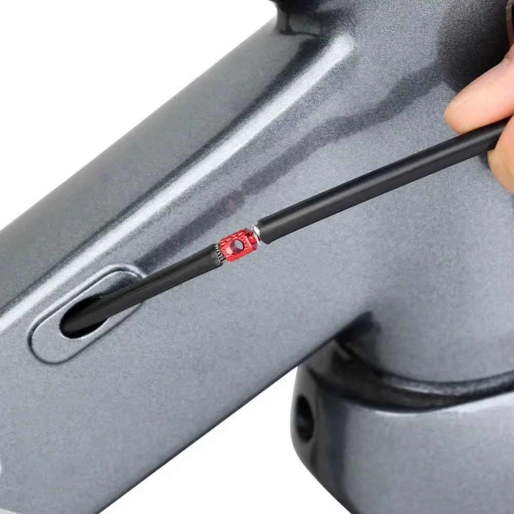 Câble de frein de vélo en alliage d'aluminium pour l'entretien du vélo