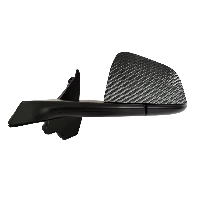 Accessoires de montage de rétroviseur de voiture, pour Tesla Model Y 2020 2021 2022 2023, réglage électrique automatique, chauffage pliant électrique