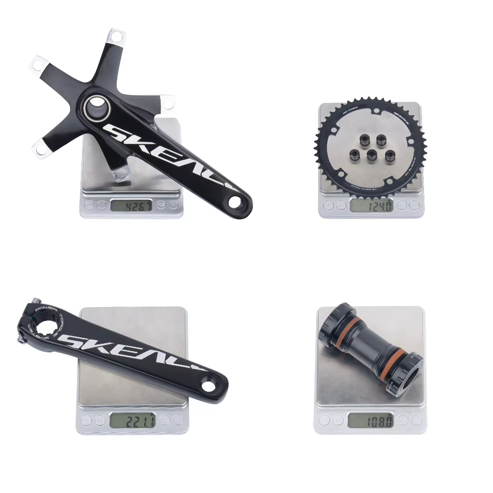 VIARON – pédalier 48T/49T à trou circulaire simple
