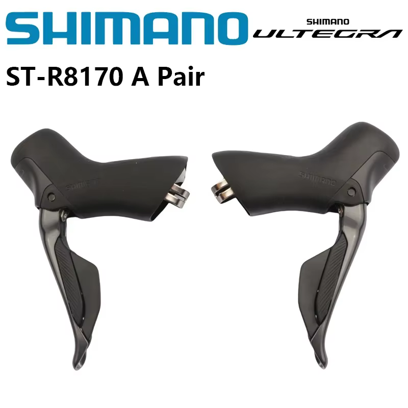 WinterMANO corde TEGRA Di2 ST-R8170 Frein À Disque Hydraulique Touristes Commande Poignée 2x12 Vitesse R8170 Manette