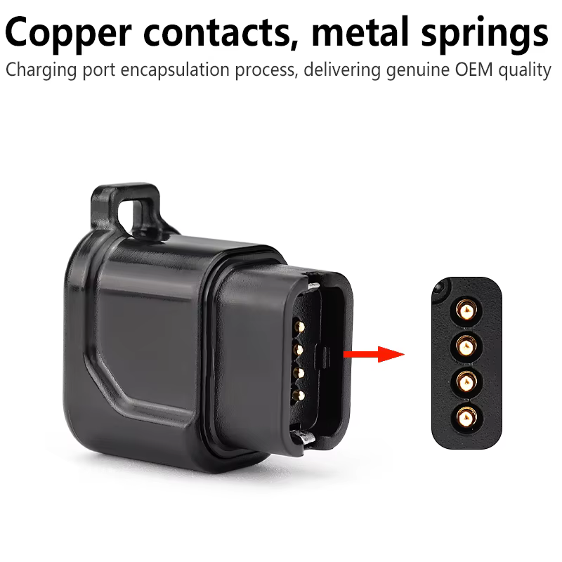 Adaptateur de chargeur de vélo USB-C rapide et Compact