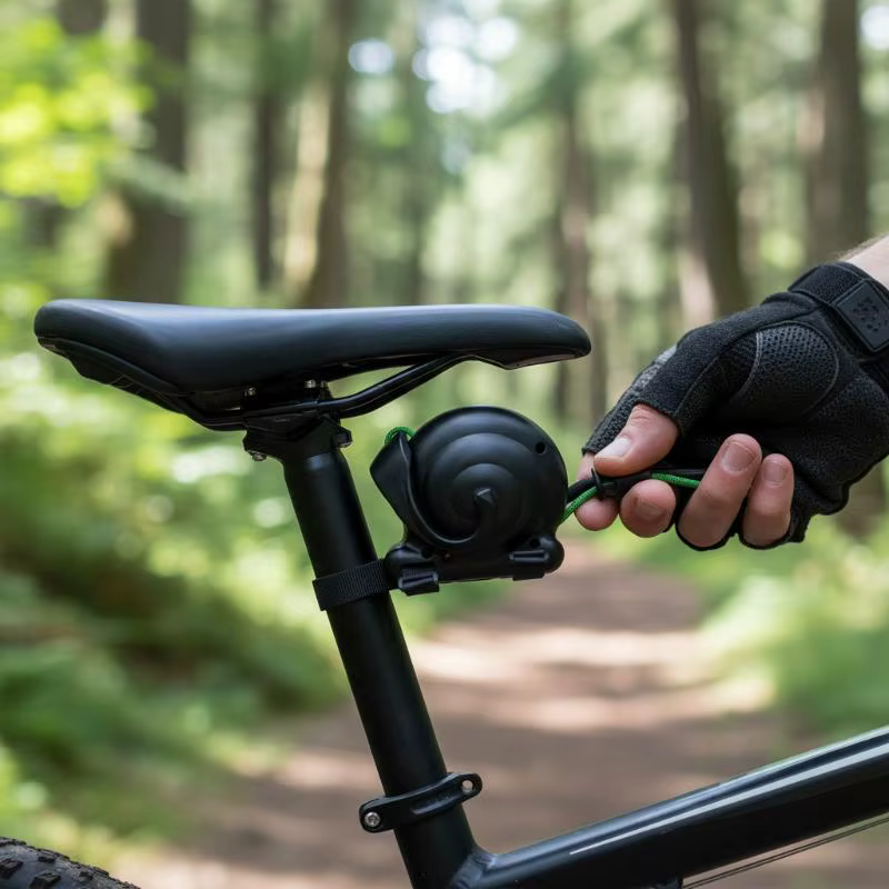 Cordon de remorquage pour vélo 1
