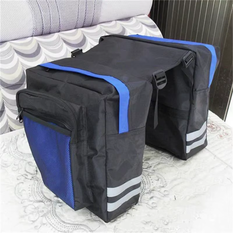 Sac de coffre de vélo grande capacité