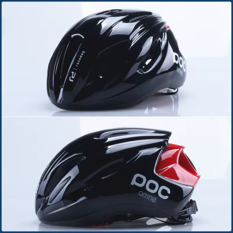 POC nouveau modèle casque de vélo.