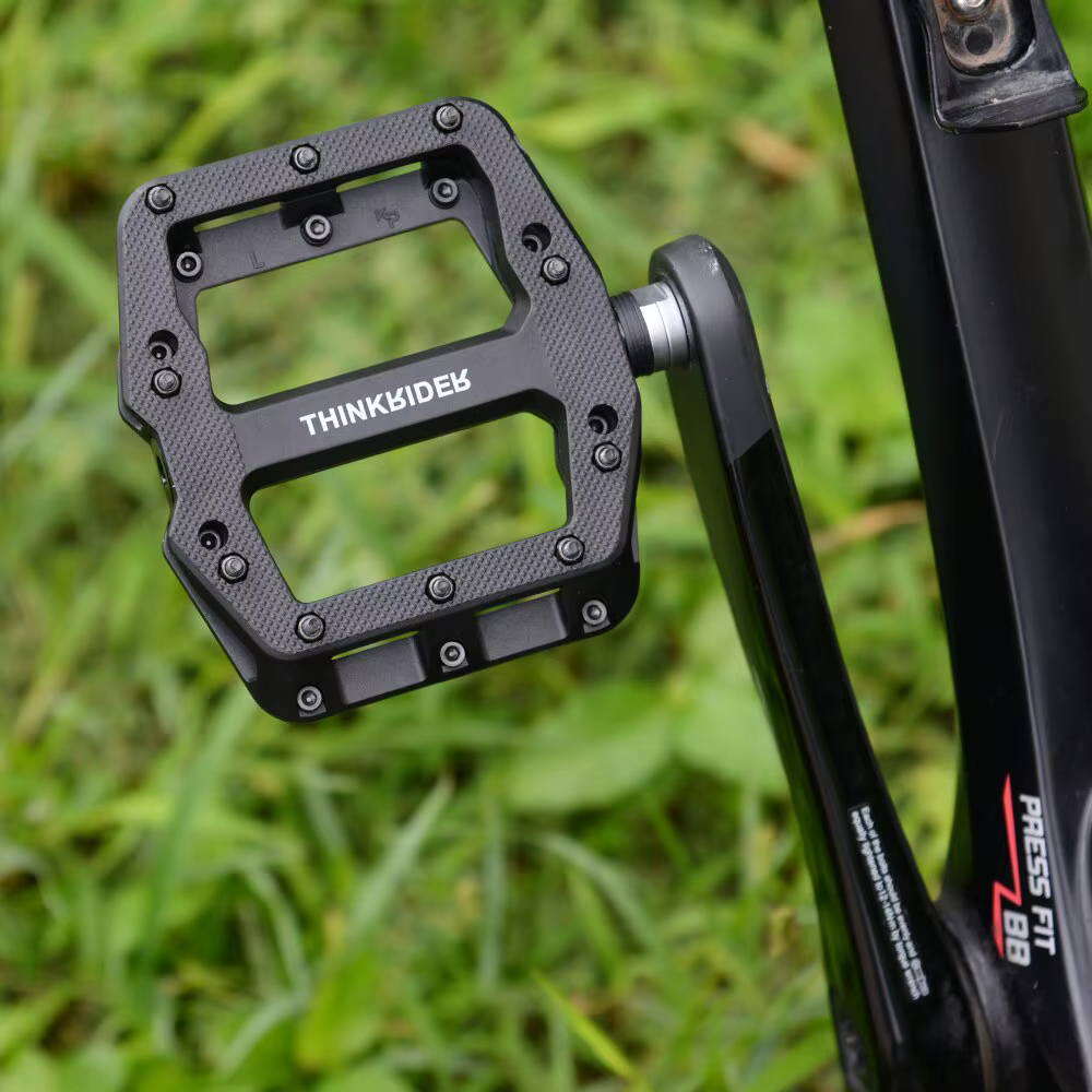 ThinkRider-Pédales de vélo plates VTT et route