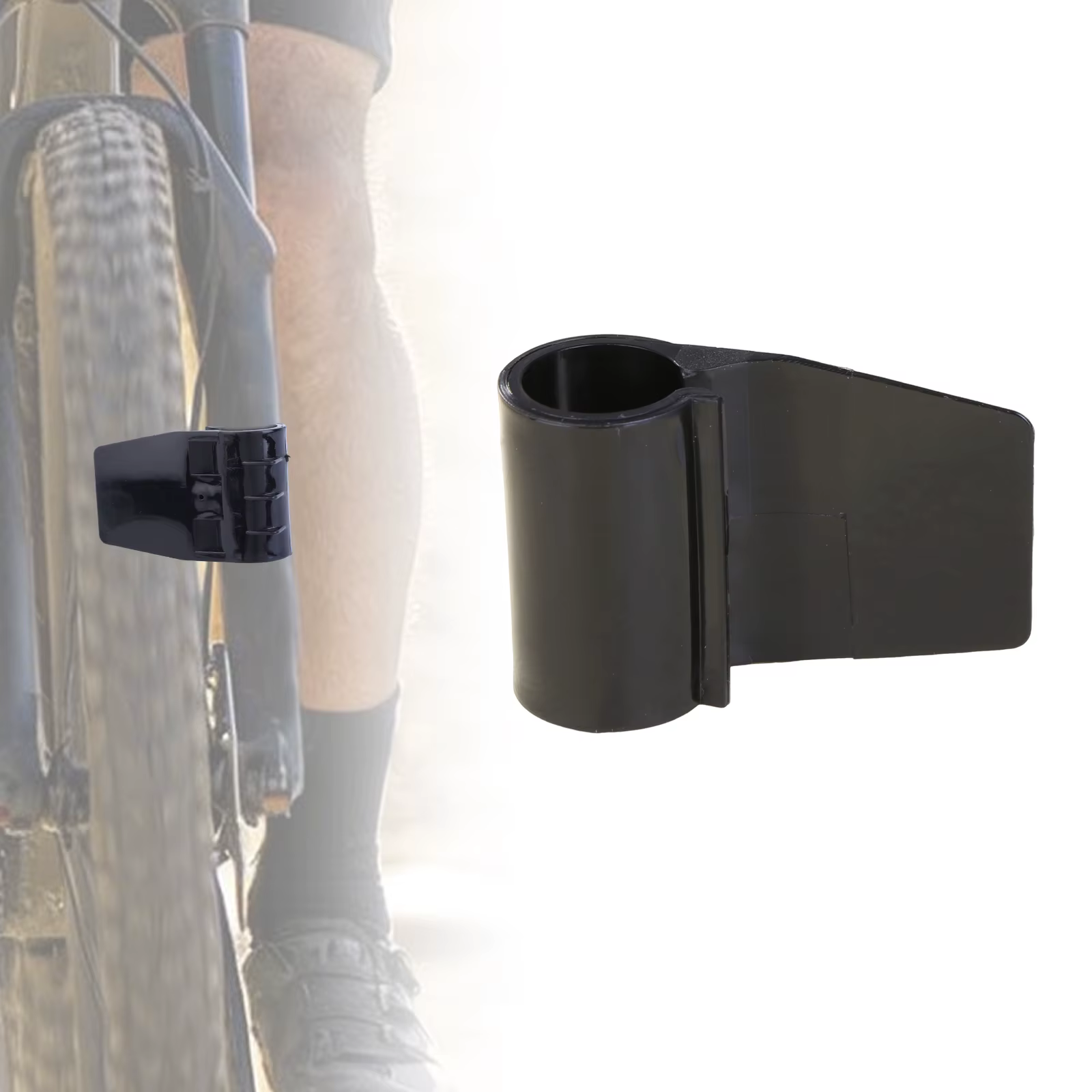 Petit simulateur de son de moto pour vélo