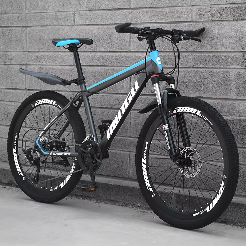 Vélo de vélo de sport à Suspension complète vtt 29 pouces pour hommes et femmes 275 pouces 26 pouces 29 pouces