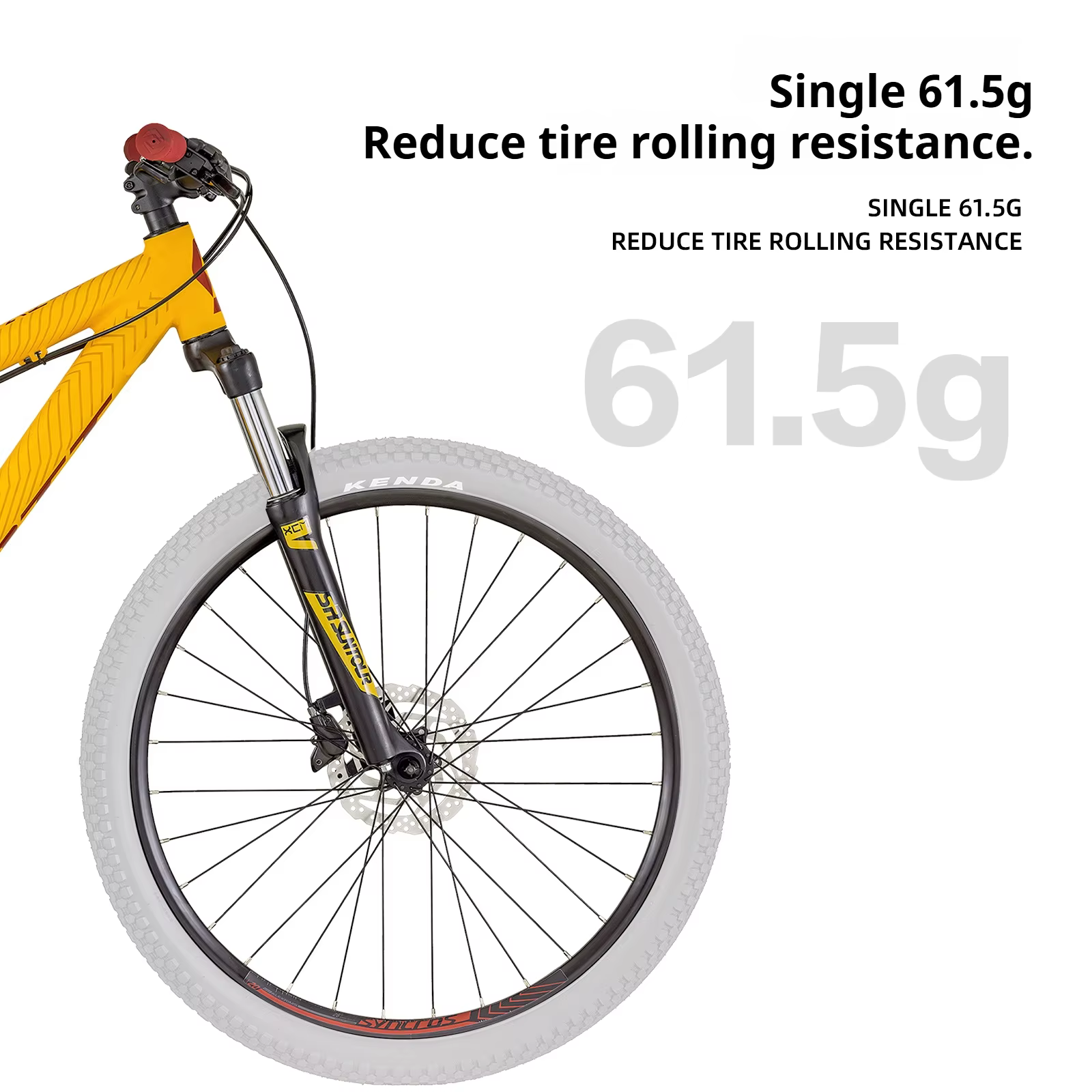 Chambres à air pour vélo de montagne ENLEE MTB