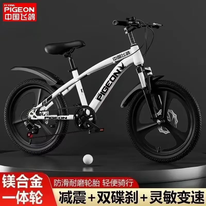 Vélo pour enfants, garçons de 6 à 16 ans