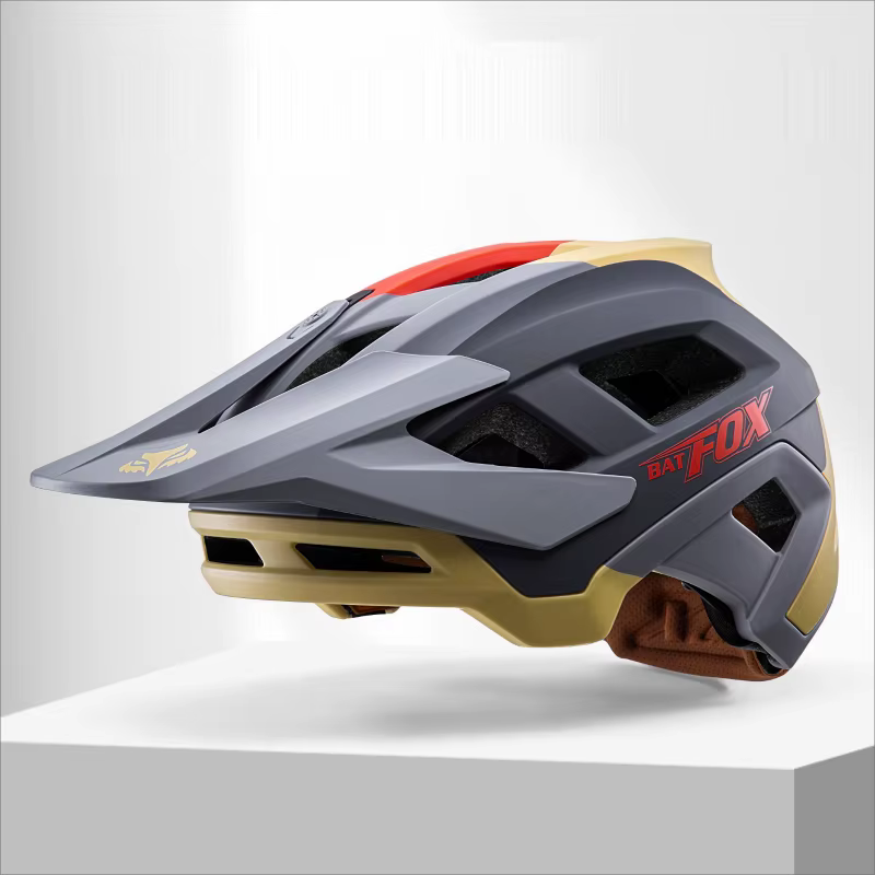 BATFOX 2025 nouveau casque de VTT avec plusieurs couleurs pour hommes et femmes