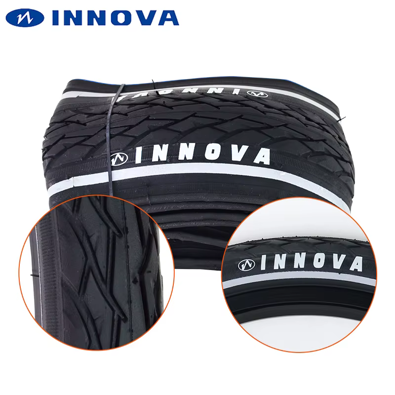 INNOVA 16x1 3/8 Vélo Pliant pour Bromsilice Bicycle possède/Wired opathy 16 "349