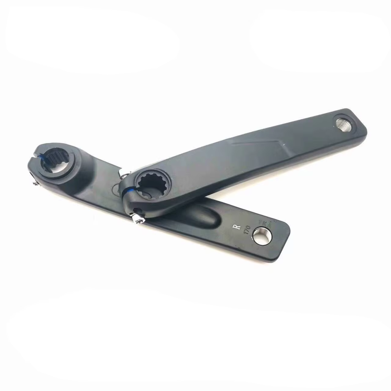 Bafang-Bras de manivelle adapté au moteur de couple Bafang 8Fun