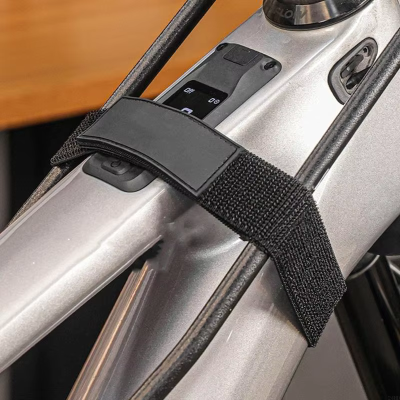 Stabilisateur guidon vélo