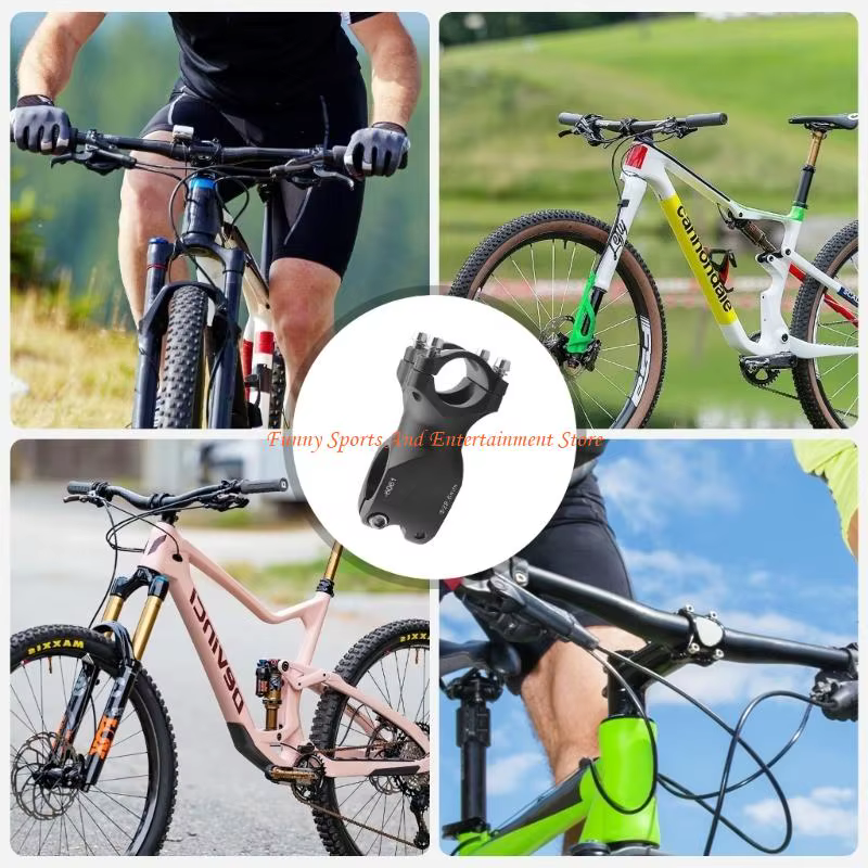 C4DE – tige vélo universelle en aluminium