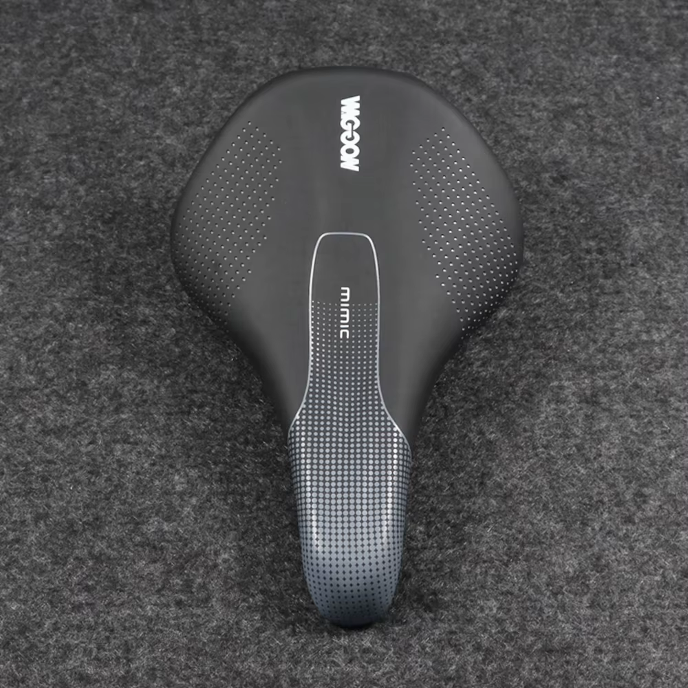 Selle de vélo Mimic TriDuvet Tt pour hommes et femmes