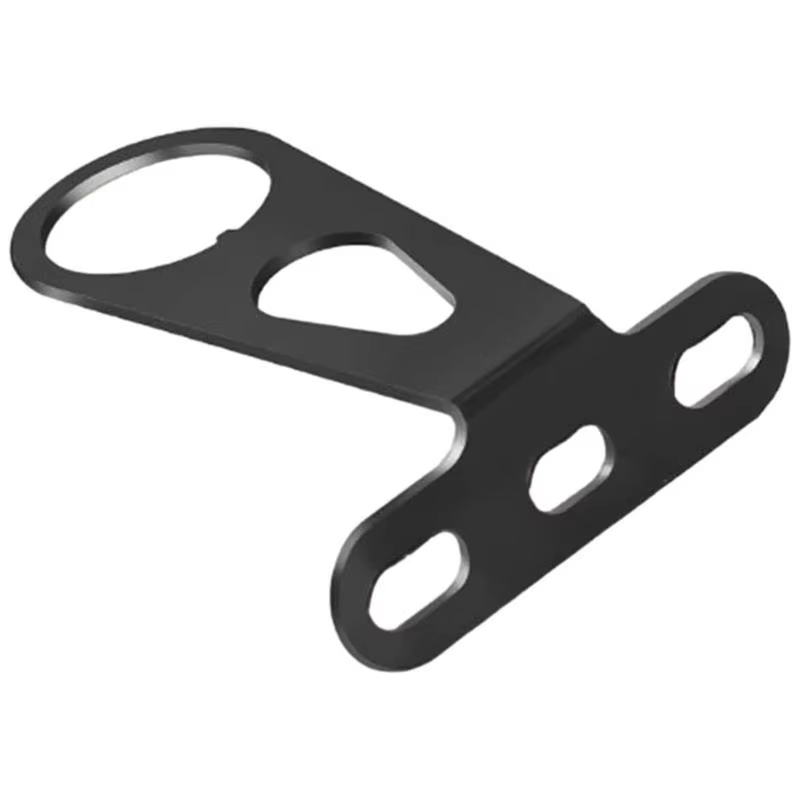 Support de lampe avant et arrière anti-chute pour vélos électriques