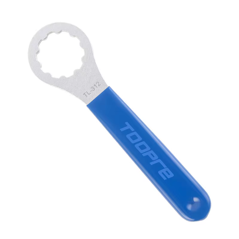 Toopre – pédale autobloquante