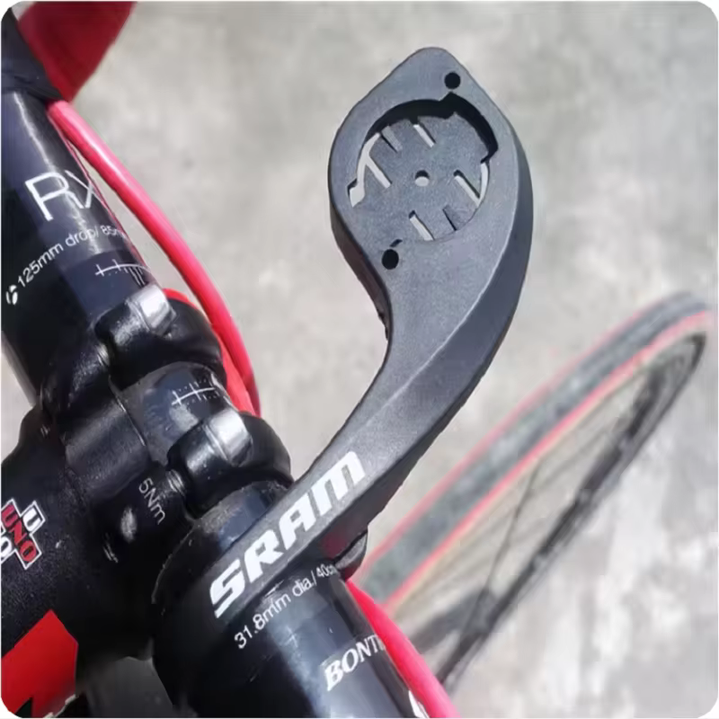 Support de fixation pour ordinateur de vélo de route et VTT