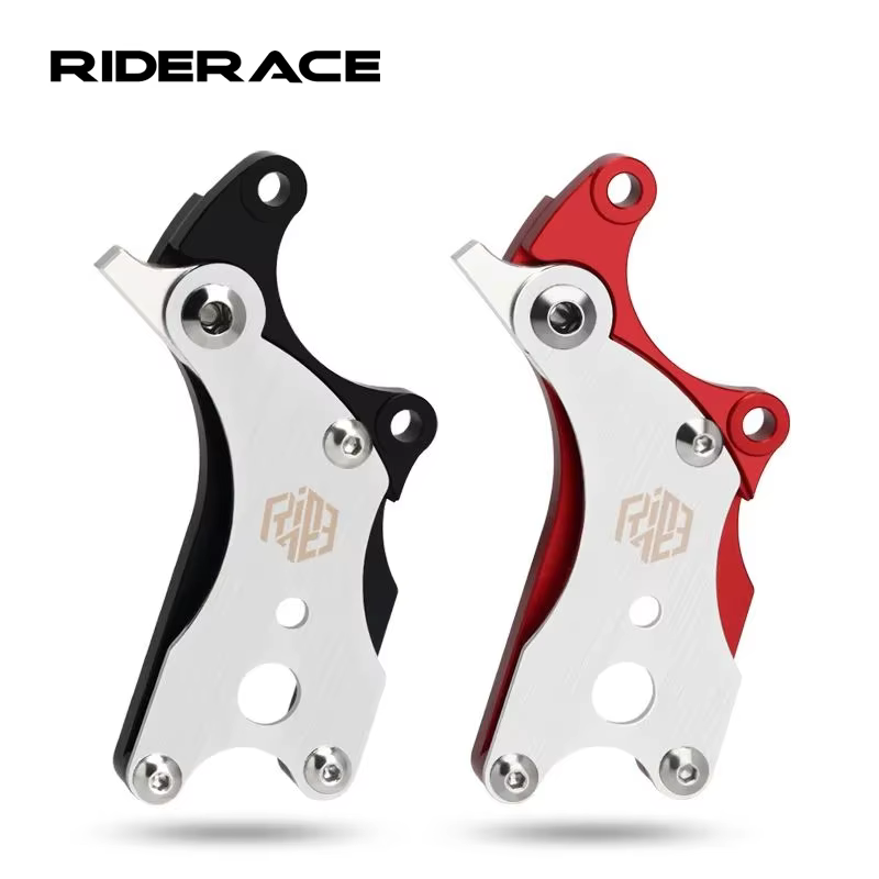 RIDERACE adaptateur de frein à disque de vélo roue arrière