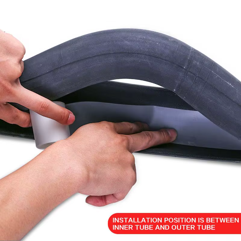 Ceinture anti-crevaison pour cyclisme